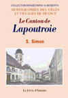 LAPOUTROIE (LE CANTON DE)