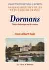 DORMANS (NOTICE HISTORIQUE SUR LE CANTON)