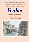 VERDUN (NOTICE HISTORIQUE)