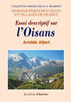 OISANS (ESSAI DESCRIPTIF SUR)