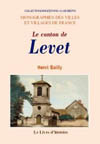 LEVET (LE CANTON DE)