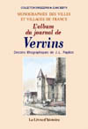 VERVINS (ALBUM DU JOURNAL DE)