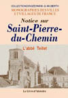 SAINT-PIERRE-DU-CHEMIN (NOTICE SUR)