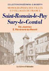 SAINT-ROMAIN-LE-PUY ET SURY-LE COMTAL