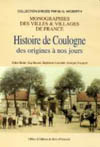 COULOGNE (HISTOIRE DE) - DES ORIGINES À  NOS JOURS