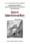 STE-SEVERE-EN-BERRY (HISTOIRE DE)