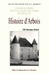 ARBOIS (HISTOIRE D')