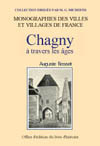 CHAGNY À  TRAVERS LES ÂGES