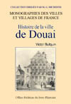 DOUAI (HISOTIRE DE LA VILLE DE)