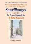 SAUXILLANGES SUIVI DE LE PRIEURE BENEDICTIN