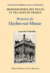 HAYBES SUR MEUSE (HISTOIRE DE)