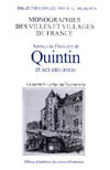 QUINTIN ET SES ENVIRONS (APERÇU DE L'HISTOIRE DE)