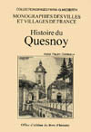 QUESNOY (HISTOIRE DU)