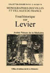 LEVIER (ESSAI HISTORIQUE SUR)