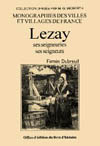 LEZAY SES SEIGNEURIES SES SEIGNEURS