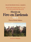 HISTOIRE DE FÈRE-EN-TARDENOIS. TOME III