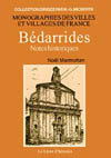 BEDARRIDES (NOTES HISTORIQUES)