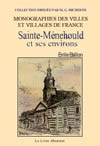 SAINTE MENEHOULD ET SES ENVIRONS