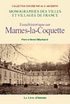 MARNES-LA-COQUETTE (ESSAI HISTORIQUE SUR)