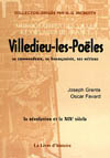 VILLEDIEU-LES-POÀ‹LES, SA COMMANDERIE, SA BOURGEOISIE, SES METIERS (LA REVOLUTION ET LE XIXE S.)