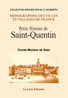 SAINT-QUENTIN (PETITE HISTOIRE DE)