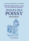 POISSY (HISTOIRE DE LA VILLE DE)