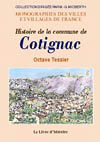 COTIGNAC (HISTOIRE DE LA COMMUNE DE)