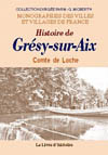 GRESY-SUR-AIX (HISTOIRE DE)