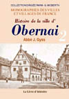 OBERNAI (HISTOIRE DE LA VILLE D') VOL. II