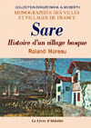 SARE. HISTOIRE D'UN VILLAGE BASQUE