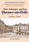 QUESNOY-SUR-DEULE (NOTES HISTORIQUES TOUCHANT)