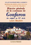 GONFARON (HISTOIRE GENERALE DE LA COMMUNE DE)