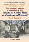 CORDES, VAOUR ET CASTELNAU-DE-MONTMIRAL (CANTONS DE)