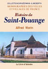 SAINT-POUANGE. MONOGRAPHIE COMMUNALE