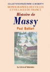 MASSY (HISTOIRE DE)