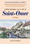 SAINT-OMER (VARIETES HISTORIQUES SUR LA VILLE DE)