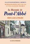 PONT-L'ABBE (LA BARONNIE DE)