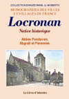 LOCRONAN. NOTICE HISTORIQUE