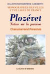 PLOZEVET. NOTICE SUR LA PAROISSE