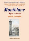 MONTBLANC. L'EGLISE, L'HISTOIRE