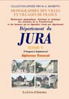 JURA (DEPARTEMENT DU). DICTIONNAIRE TOME V D'OUGNEY À  SEPTMONCEL