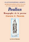 POULLAN. MONOGRAPHIE DE LA PAROISSE