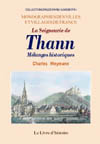 THANN (LA SEIGNEURIE DE)