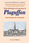 PLUGUFFAN (NOTES HISTORIQUES SUR LA PAROISSE DE)