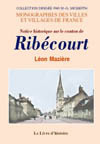 RIBECOURT (NOTICE HISTORIQUE SUR LE CANTON DE)