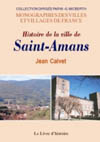 SAINT-AMANS (HISTOIRE DE LA VILLE DE)