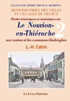 LE NOUVION-EN-THIERACHE (ETUDES HISTORIQUES ET STATISTIQUES SUR LE CANTON) VOL. II