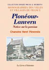 PLONEOUR-LANVERN. NOTICE SUR LA PAROISSE