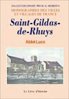 SAINT-GILDAS-DE-RHUYS (HISTOIRE DE)