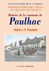 PAULHAC (HISTOIRE DE LA COMMUNE DE)